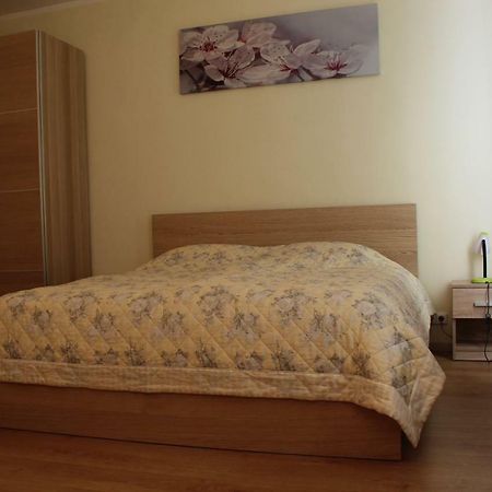 Apartment Anna Mariánské Lázně Esterno foto