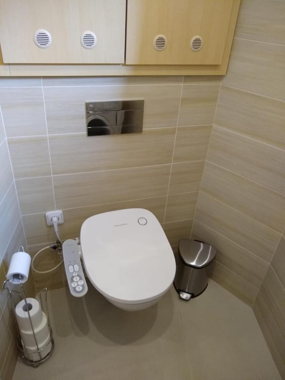 Apartment Anna Mariánské Lázně Esterno foto