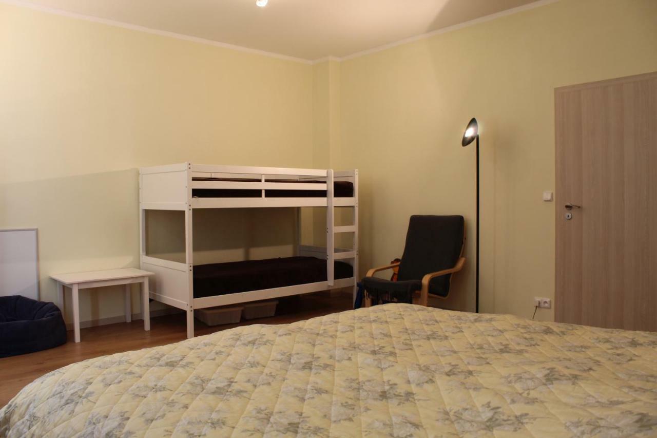 Apartment Anna Mariánské Lázně Esterno foto