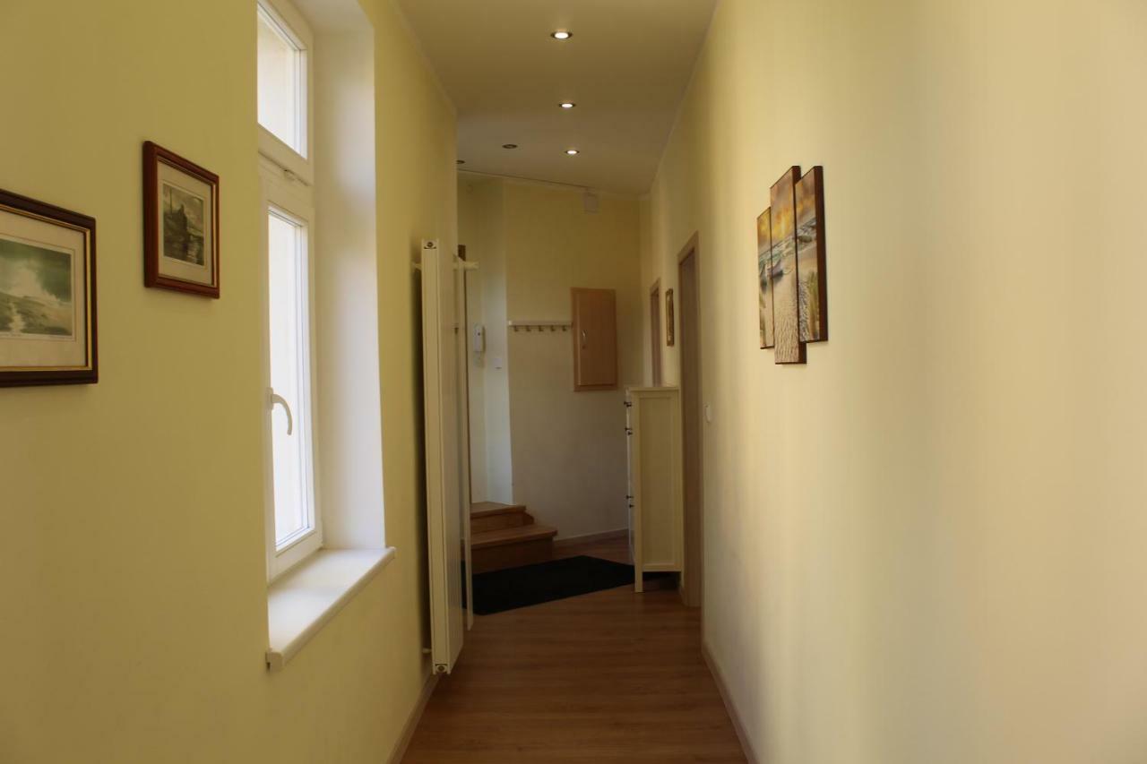 Apartment Anna Mariánské Lázně Esterno foto