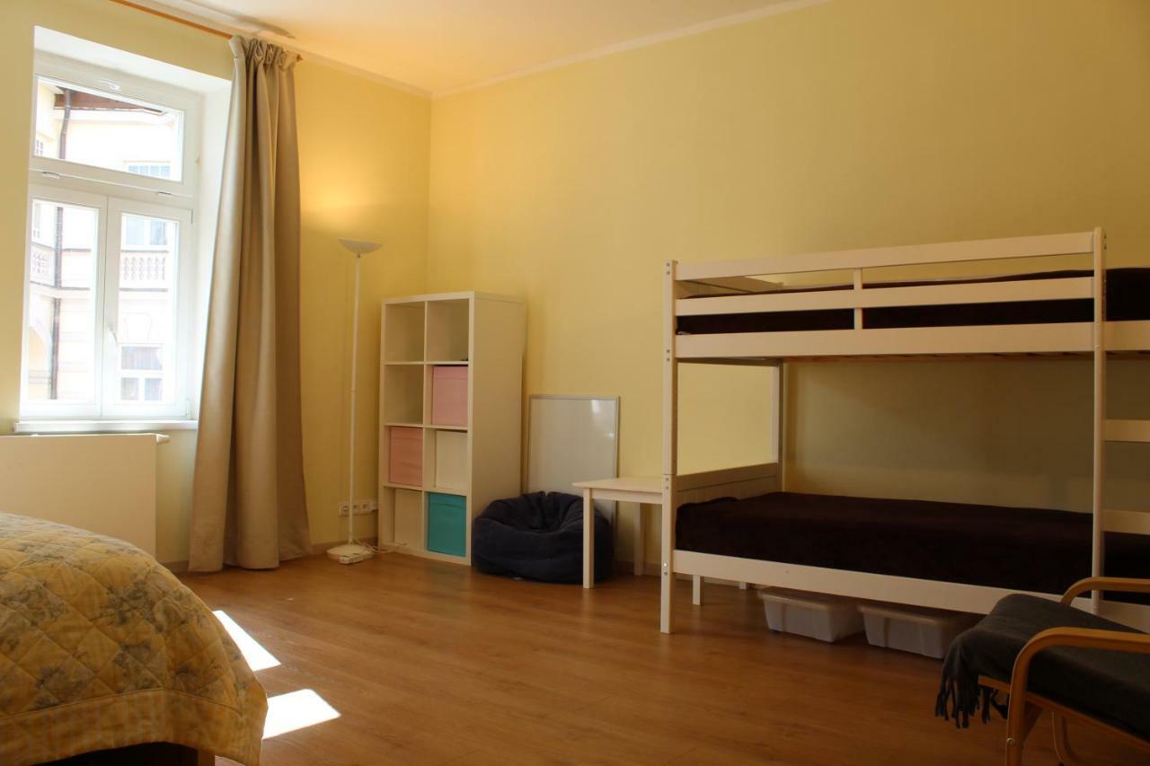 Apartment Anna Mariánské Lázně Esterno foto
