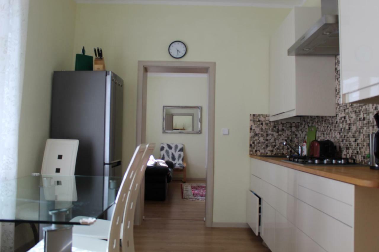 Apartment Anna Mariánské Lázně Esterno foto